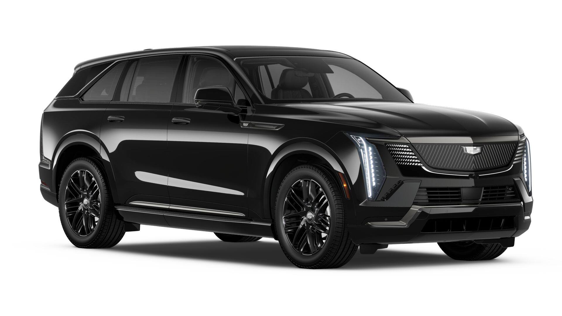 2025 Cadillac ESCALADE IQ Sport 2