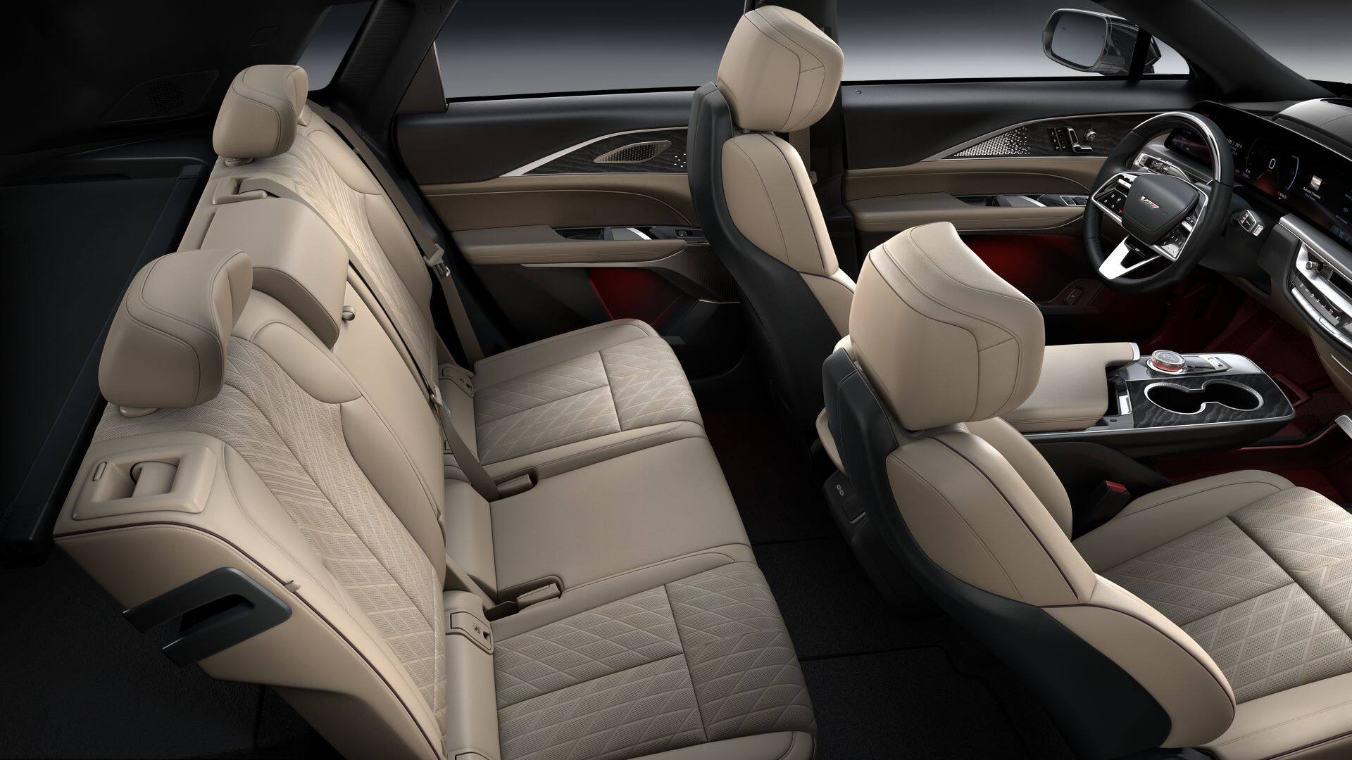 2026 Cadillac LYRIQ V-Series Premium