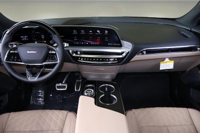 2026 Cadillac LYRIQ V-Series Premium