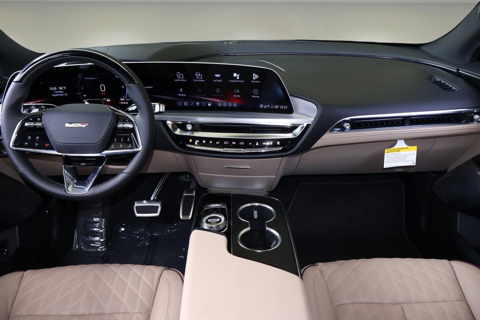 2026 Cadillac LYRIQ V-Series Premium