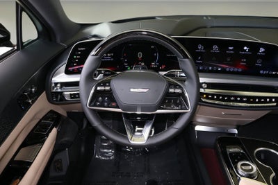 2026 Cadillac LYRIQ V-Series Premium