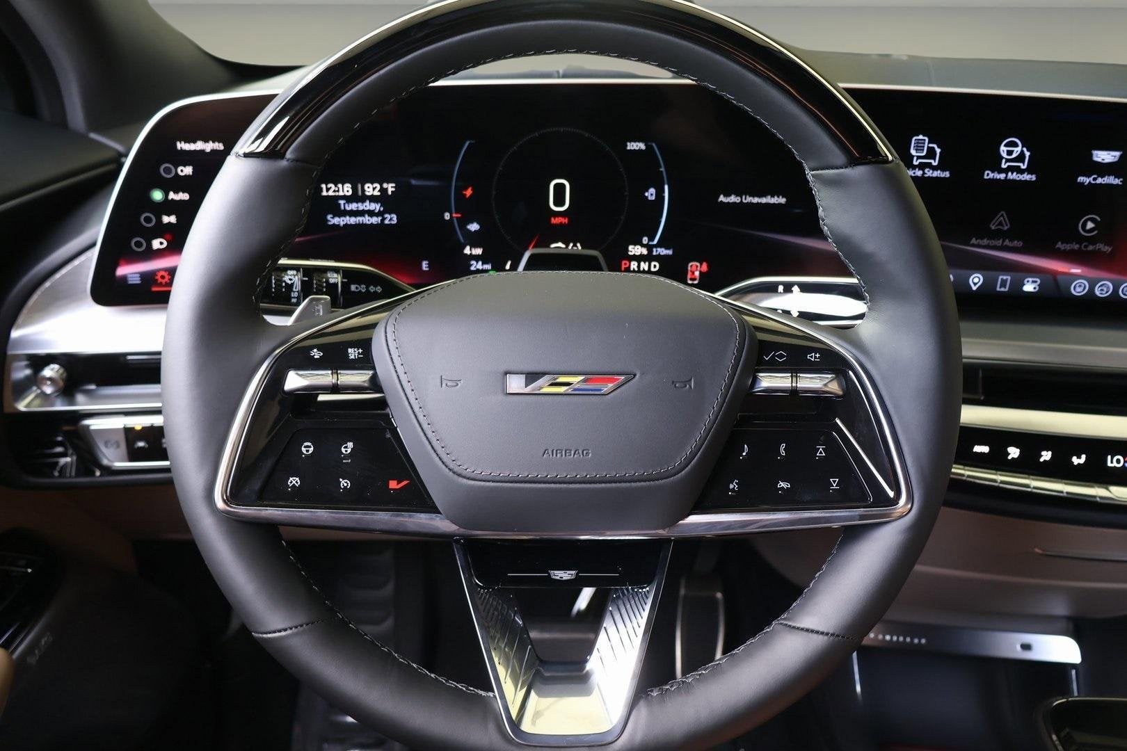 2026 Cadillac LYRIQ V-Series Premium