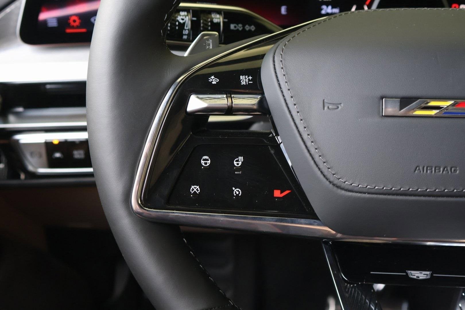 2026 Cadillac LYRIQ V-Series Premium