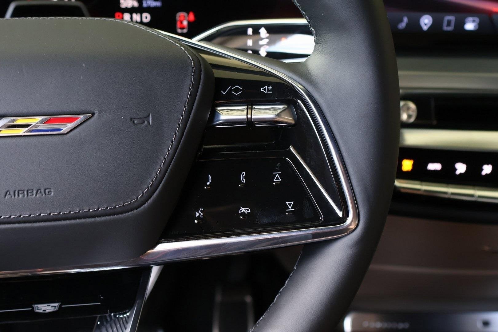 2026 Cadillac LYRIQ V-Series Premium