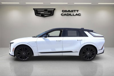 2026 Cadillac LYRIQ V-Series Premium