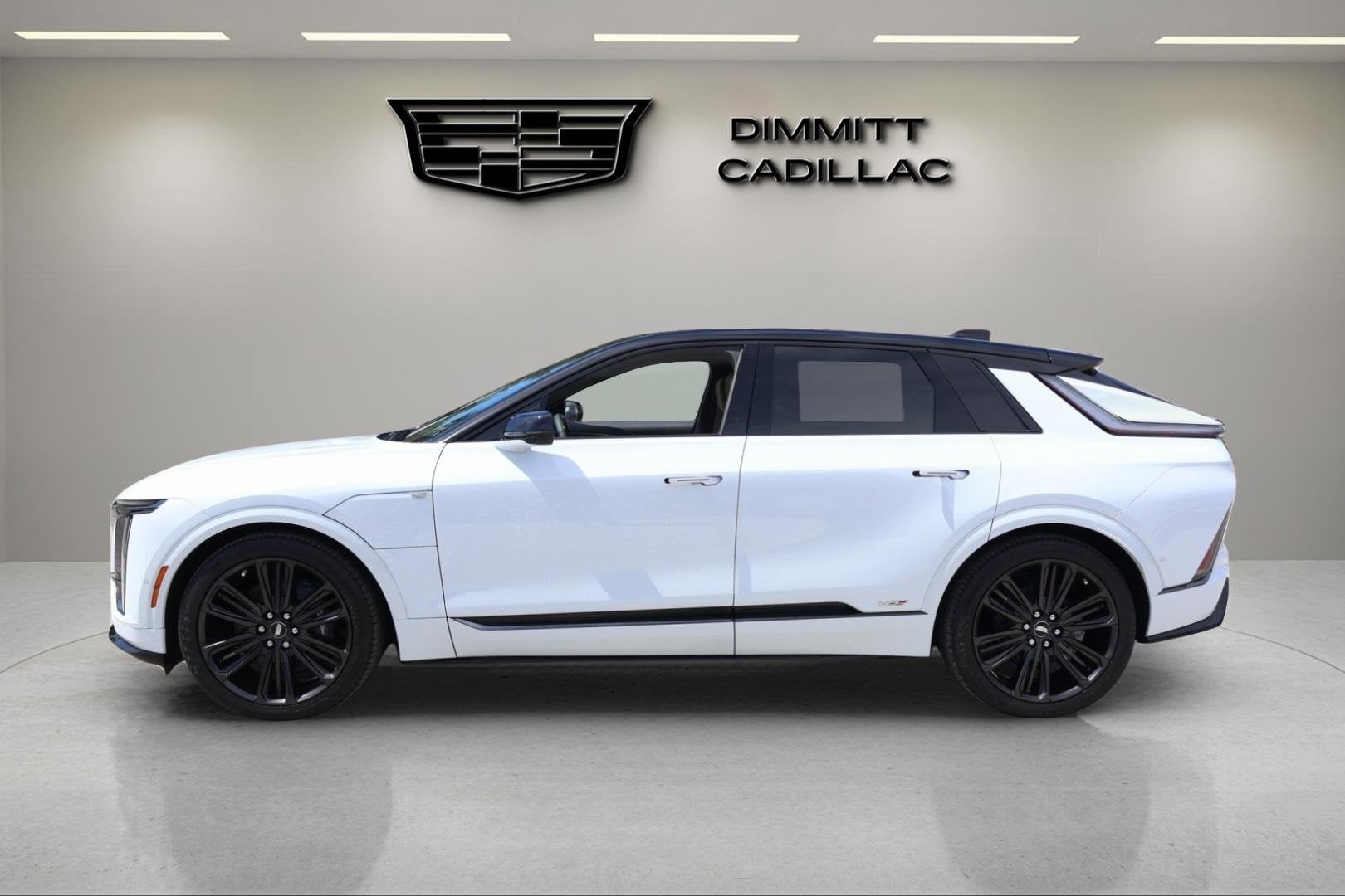 2026 Cadillac LYRIQ V-Series Premium