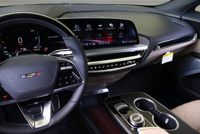 2026 Cadillac LYRIQ V-Series Premium