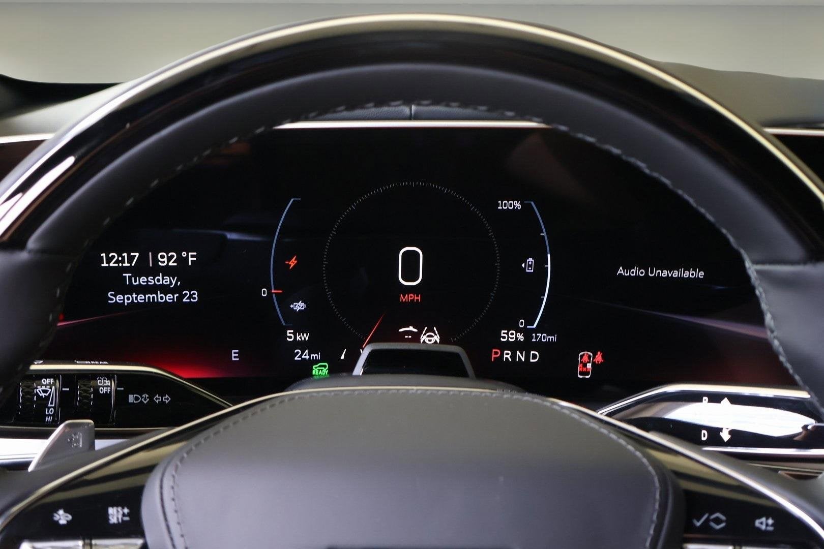 2026 Cadillac LYRIQ V-Series Premium