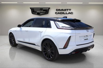 2026 Cadillac LYRIQ V-Series Premium