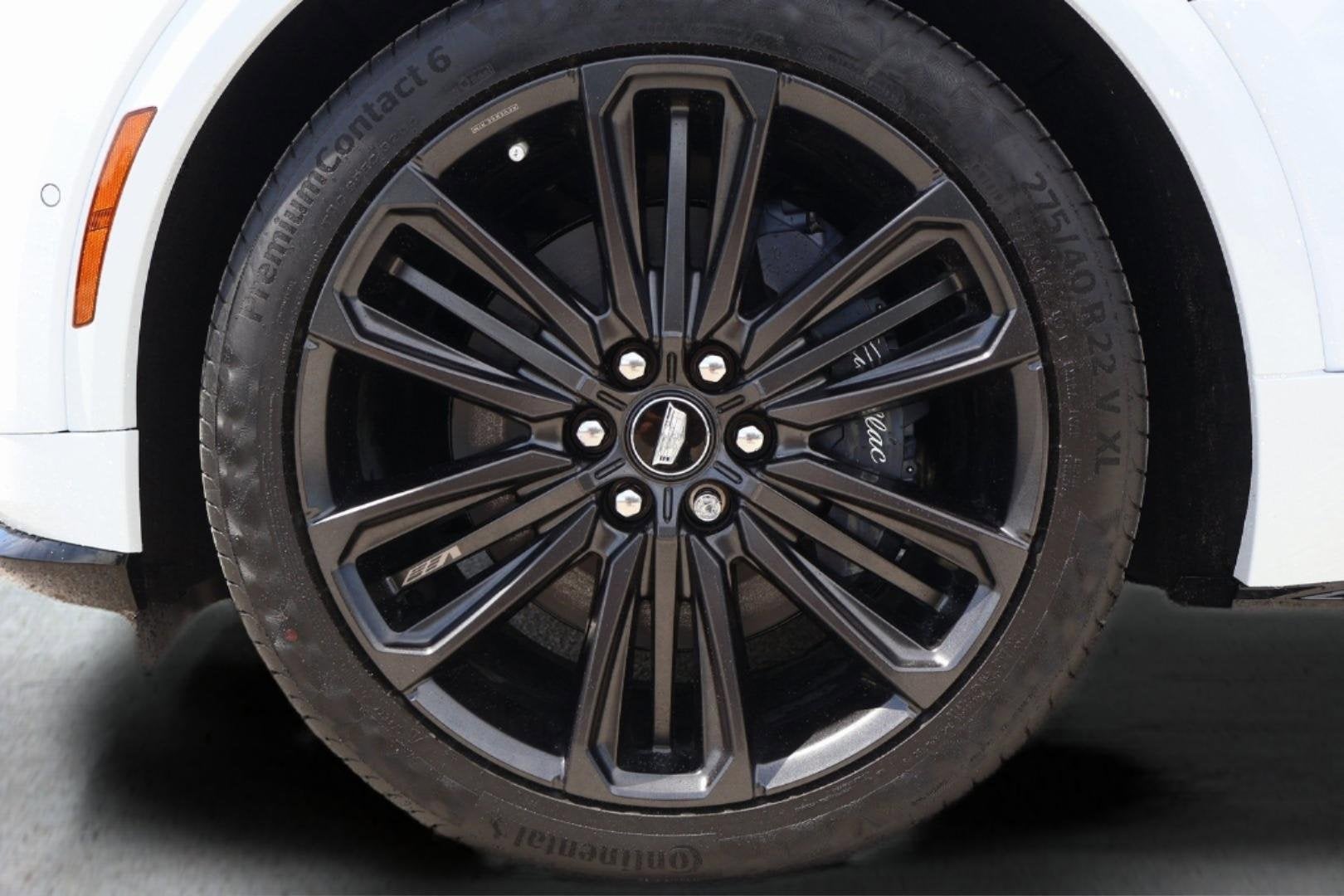 2026 Cadillac LYRIQ V-Series Premium