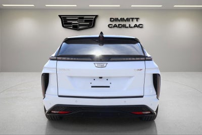 2026 Cadillac LYRIQ V-Series Premium