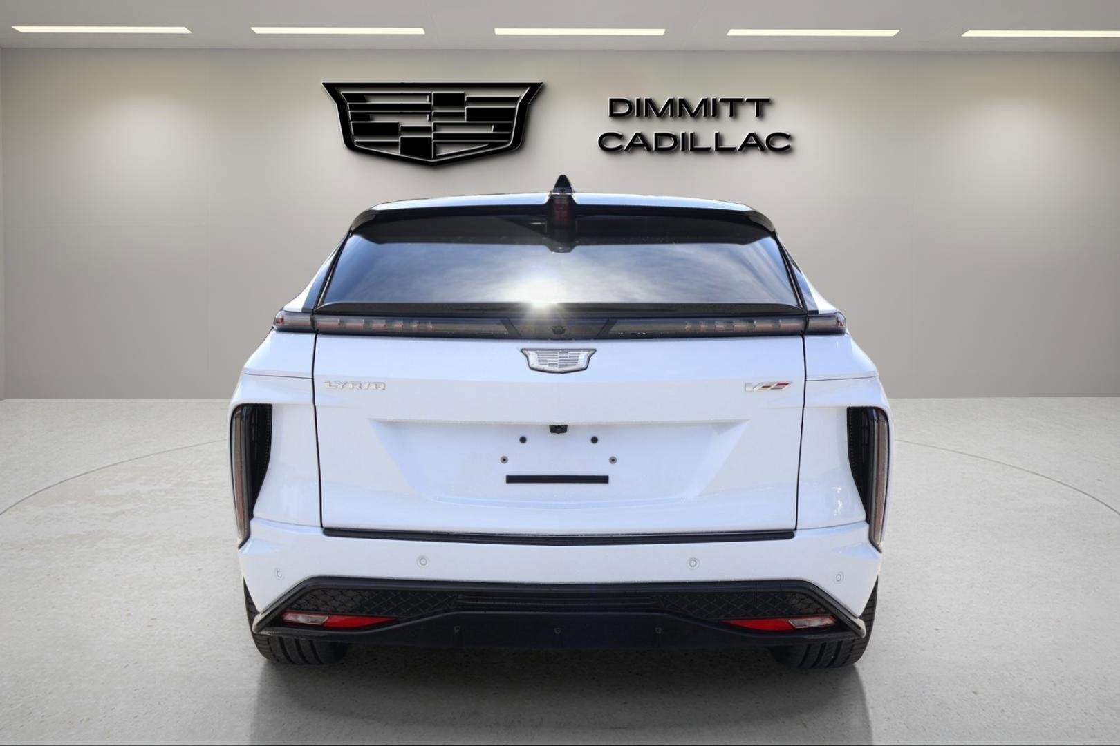 2026 Cadillac LYRIQ V-Series Premium