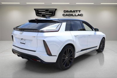 2026 Cadillac LYRIQ V-Series Premium