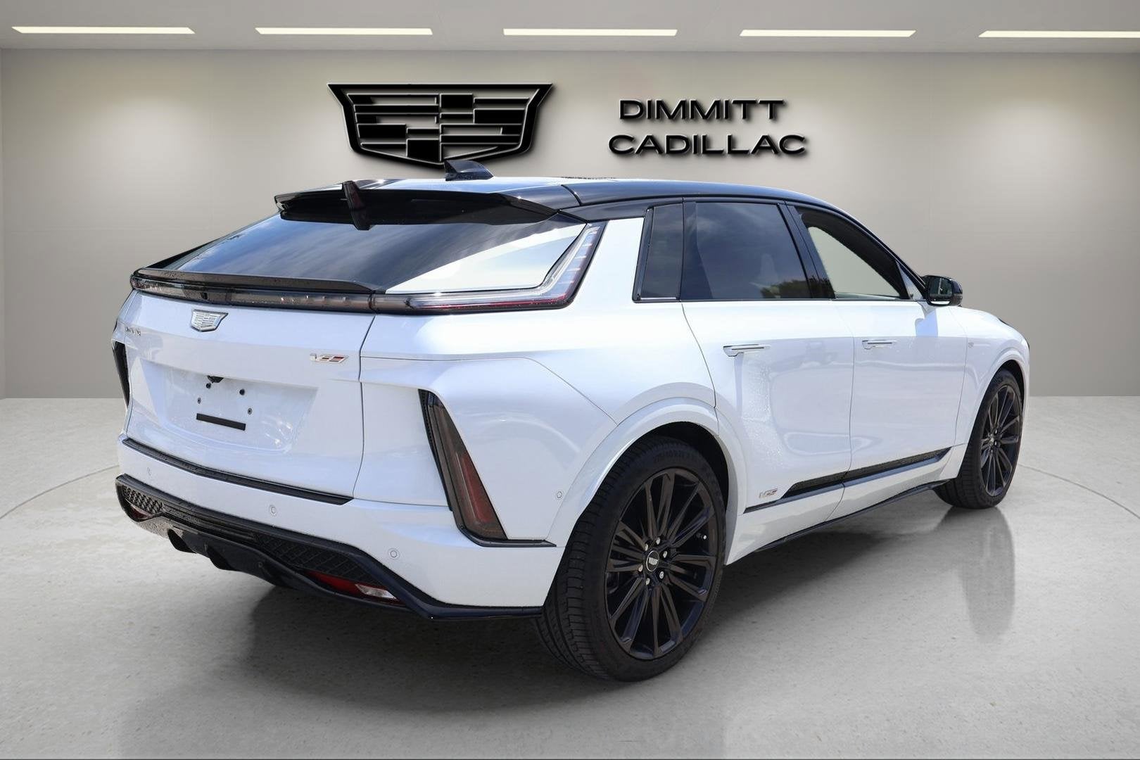2026 Cadillac LYRIQ V-Series Premium