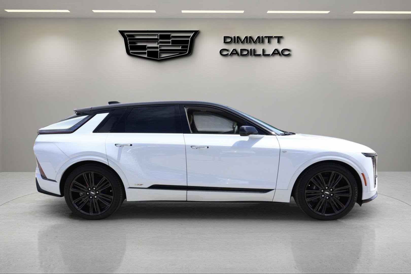 2026 Cadillac LYRIQ V-Series Premium