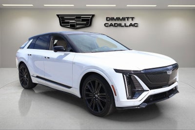 2026 Cadillac LYRIQ V-Series Premium