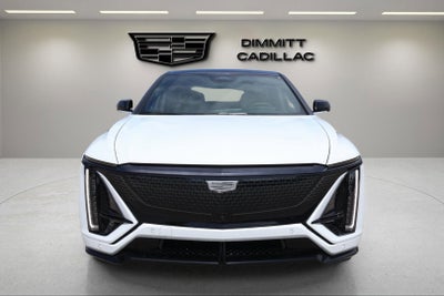2026 Cadillac LYRIQ V-Series Premium