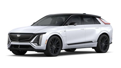 2026 Cadillac LYRIQ V-Series Premium