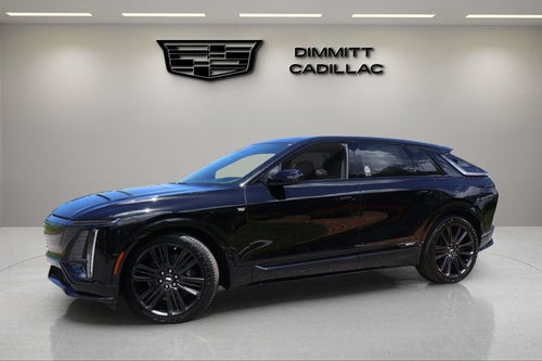 2026 Cadillac LYRIQ V-Series Premium
