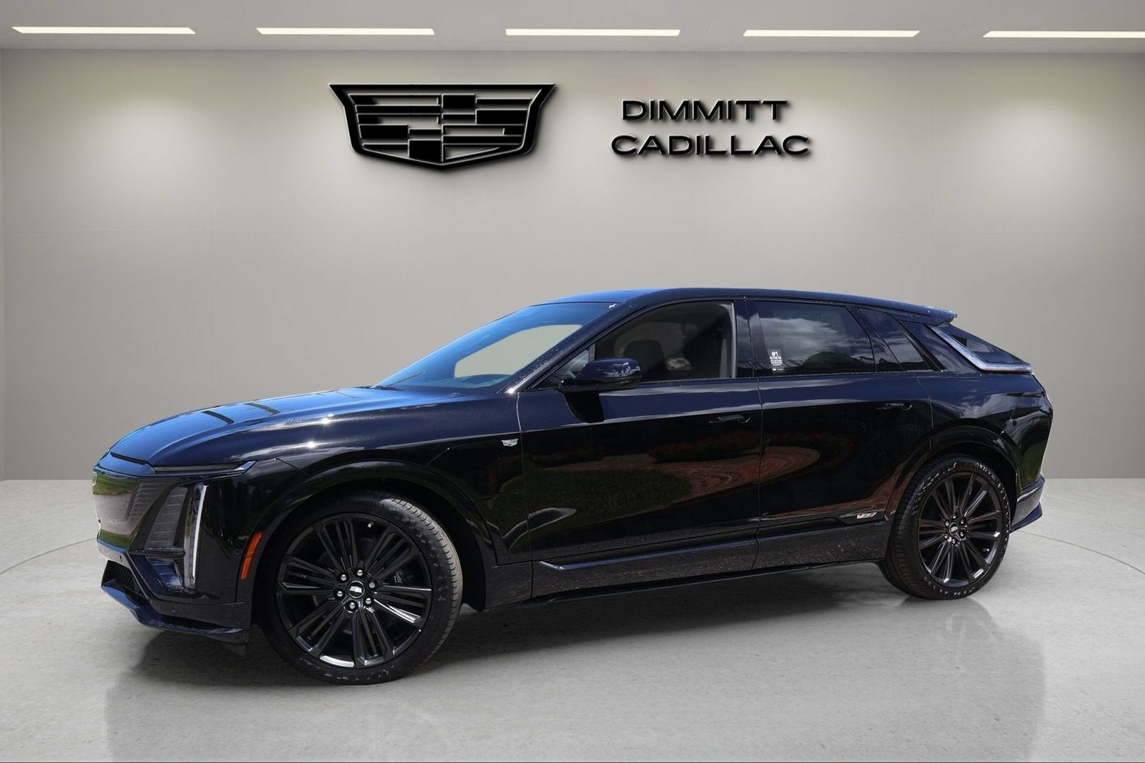 2026 Cadillac LYRIQ V-Series Premium