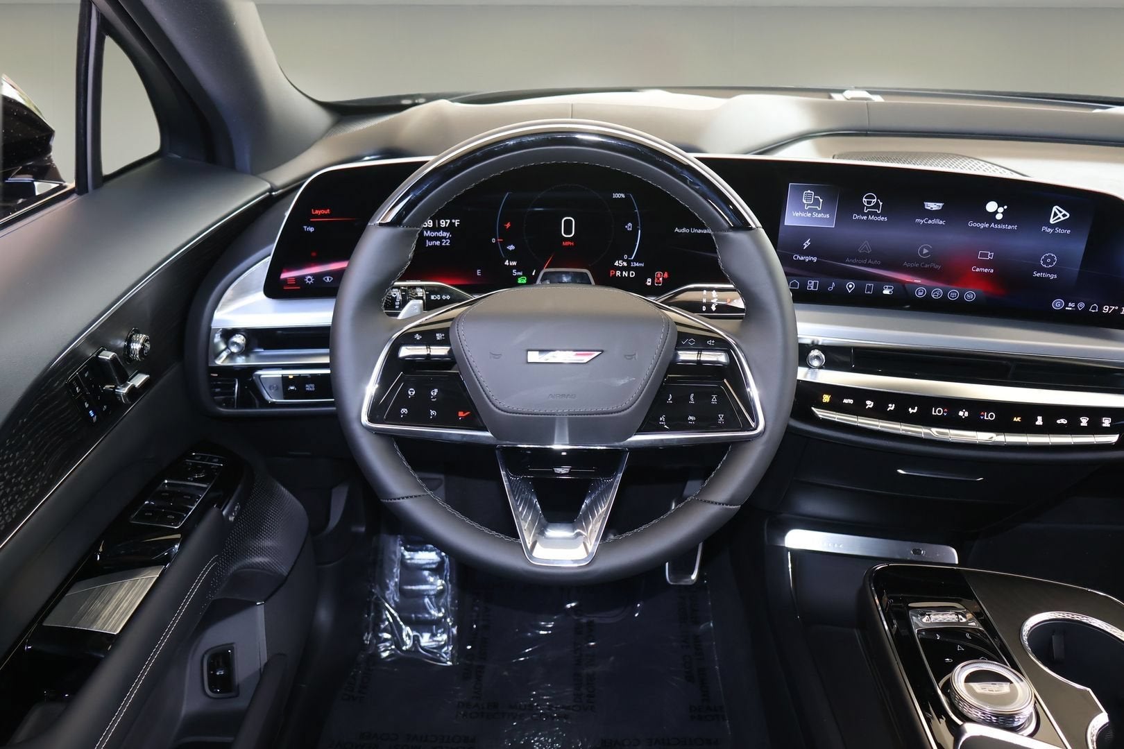 2026 Cadillac LYRIQ V-Series Premium