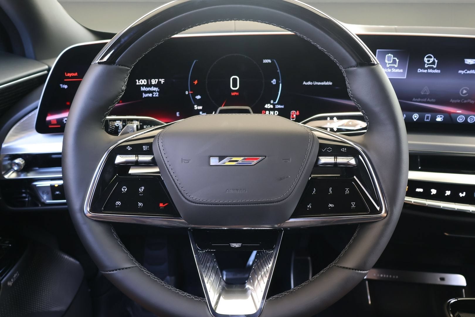 2026 Cadillac LYRIQ V Premium - Photo 19