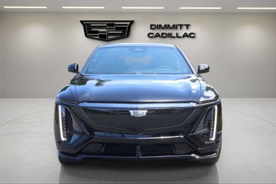 2026 Cadillac LYRIQ V-Series Premium
