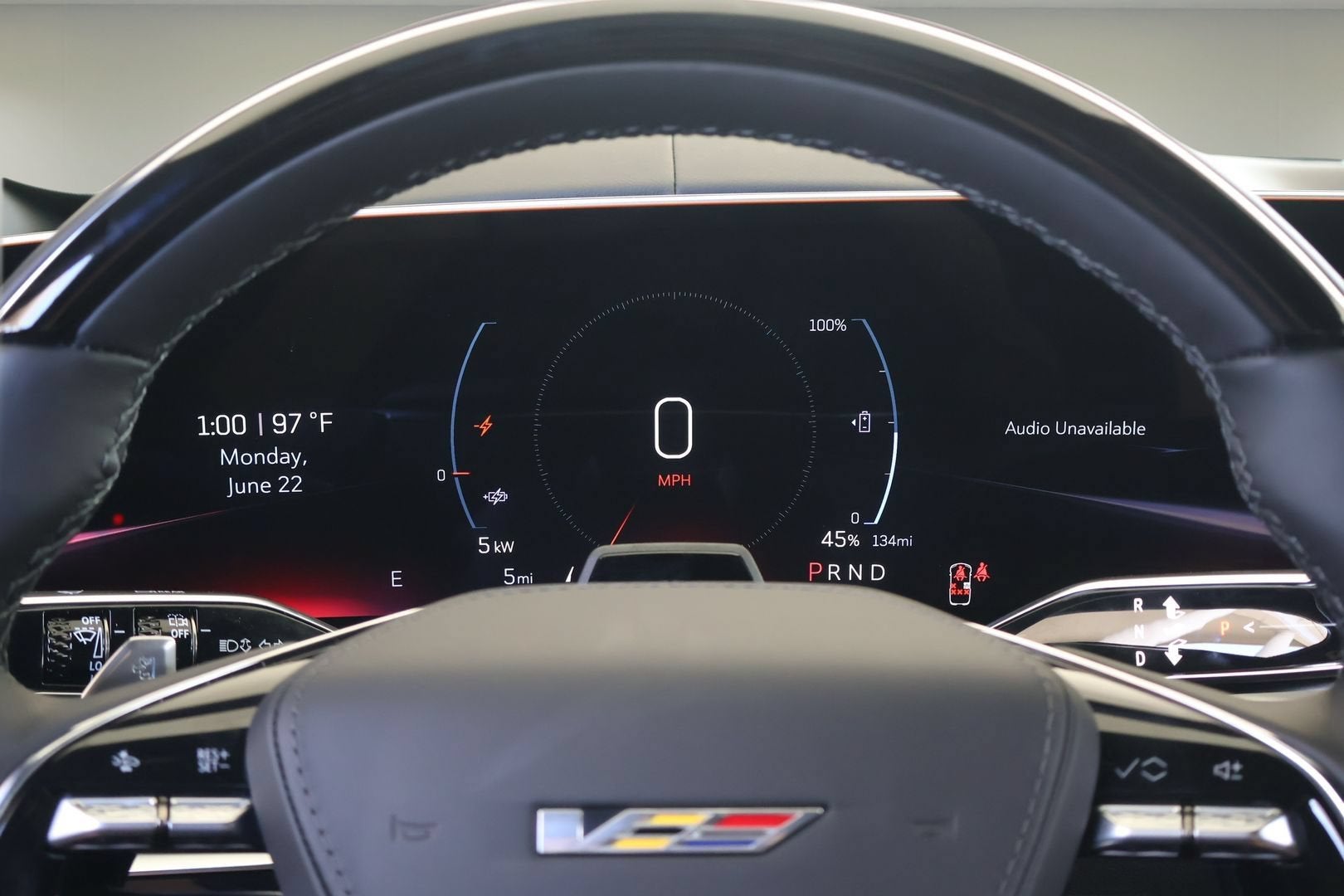 2026 Cadillac LYRIQ V Premium - Photo 22