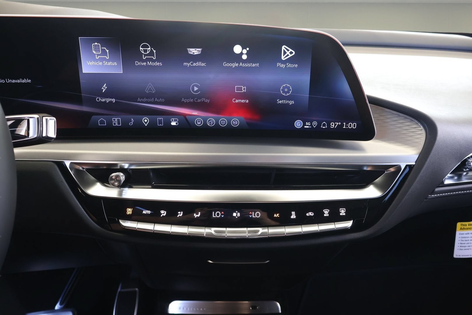 2026 Cadillac LYRIQ V Premium - Photo 23
