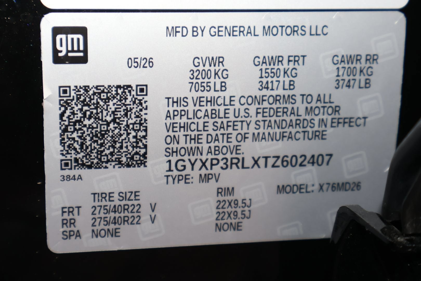 2026 Cadillac LYRIQ V-Series Premium