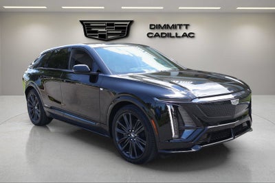 2026 Cadillac LYRIQ V-Series Premium