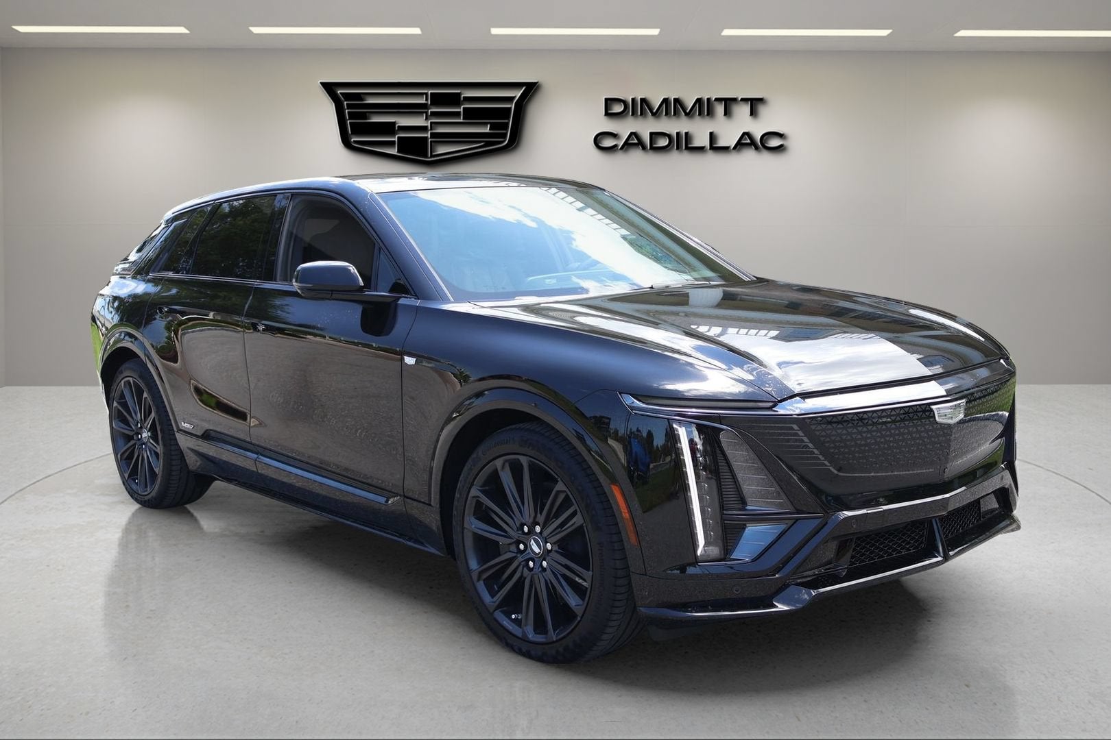 2026 Cadillac LYRIQ V-Series Premium
