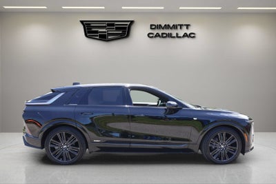 2026 Cadillac LYRIQ V-Series Premium
