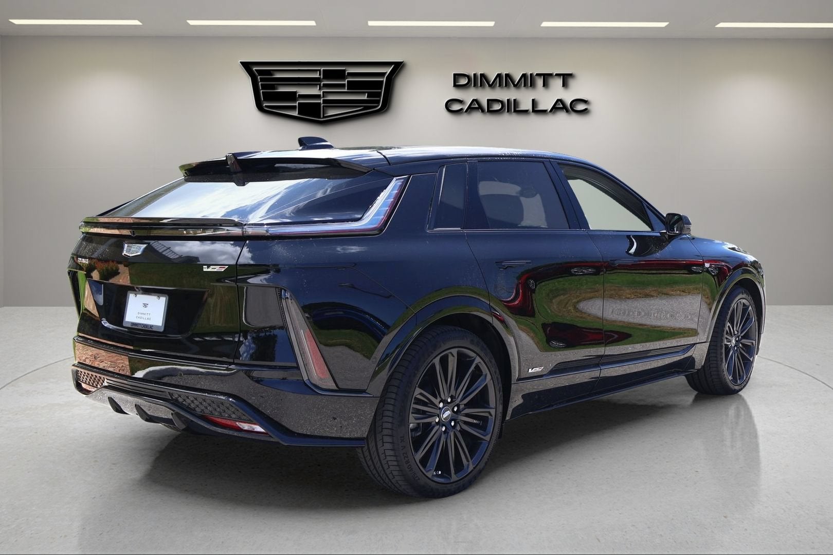 2026 Cadillac LYRIQ V-Series Premium