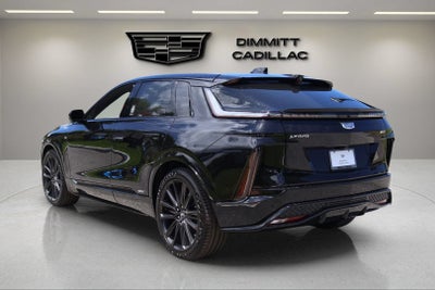 2026 Cadillac LYRIQ V-Series Premium