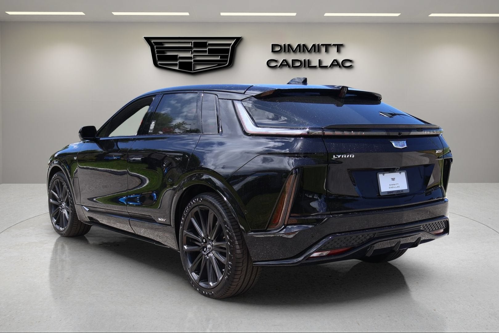 2026 Cadillac LYRIQ V-Series Premium