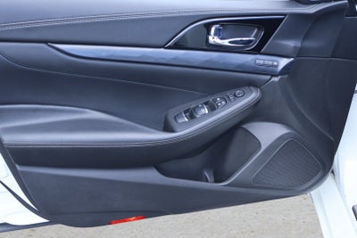 2020 Nissan Maxima Platinum