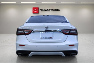 2020 Nissan Maxima Platinum