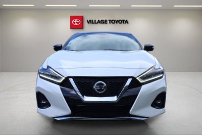 2020 Nissan Maxima Platinum