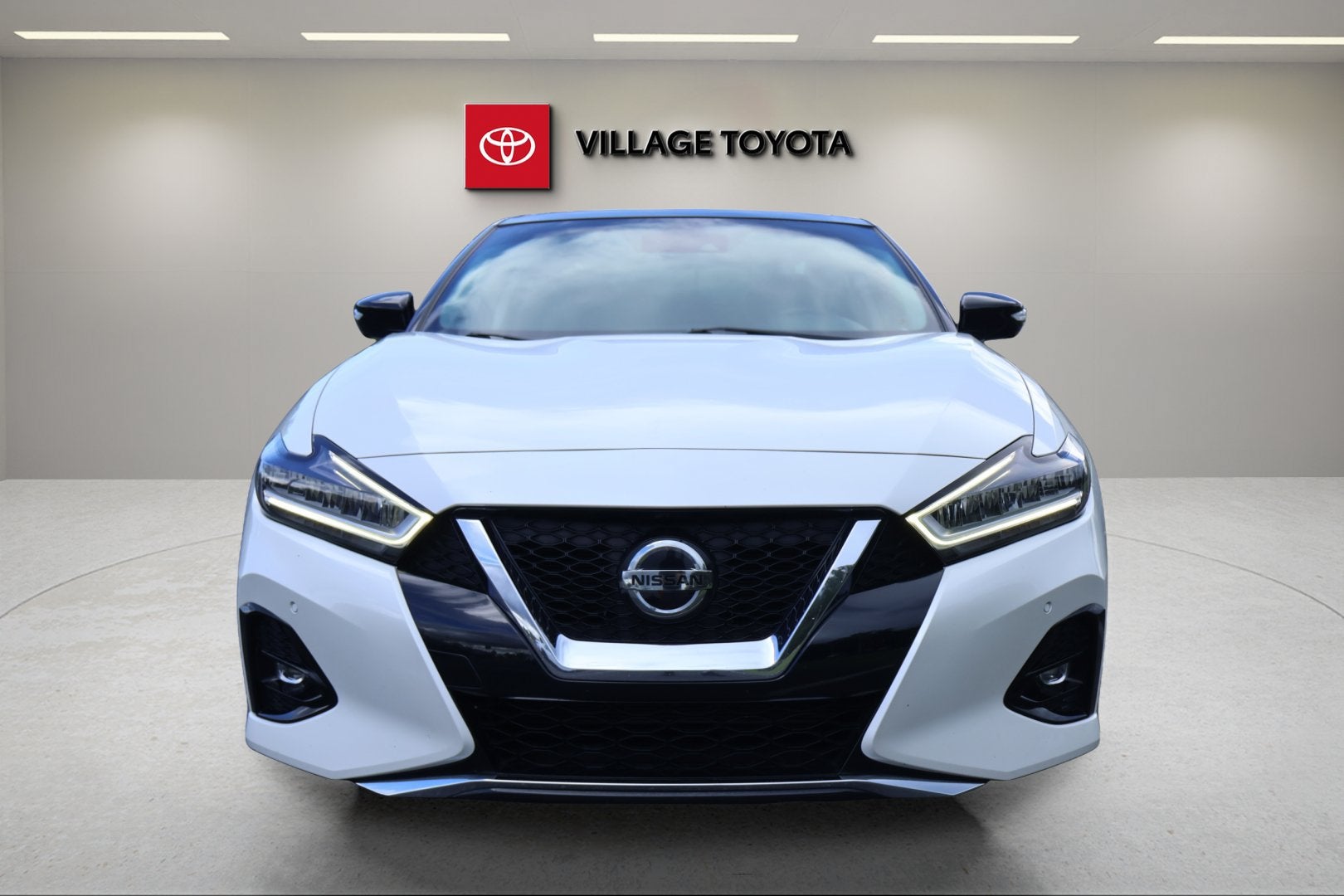 2020 Nissan Maxima Platinum
