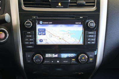 2015 Nissan Altima 2.5 SL