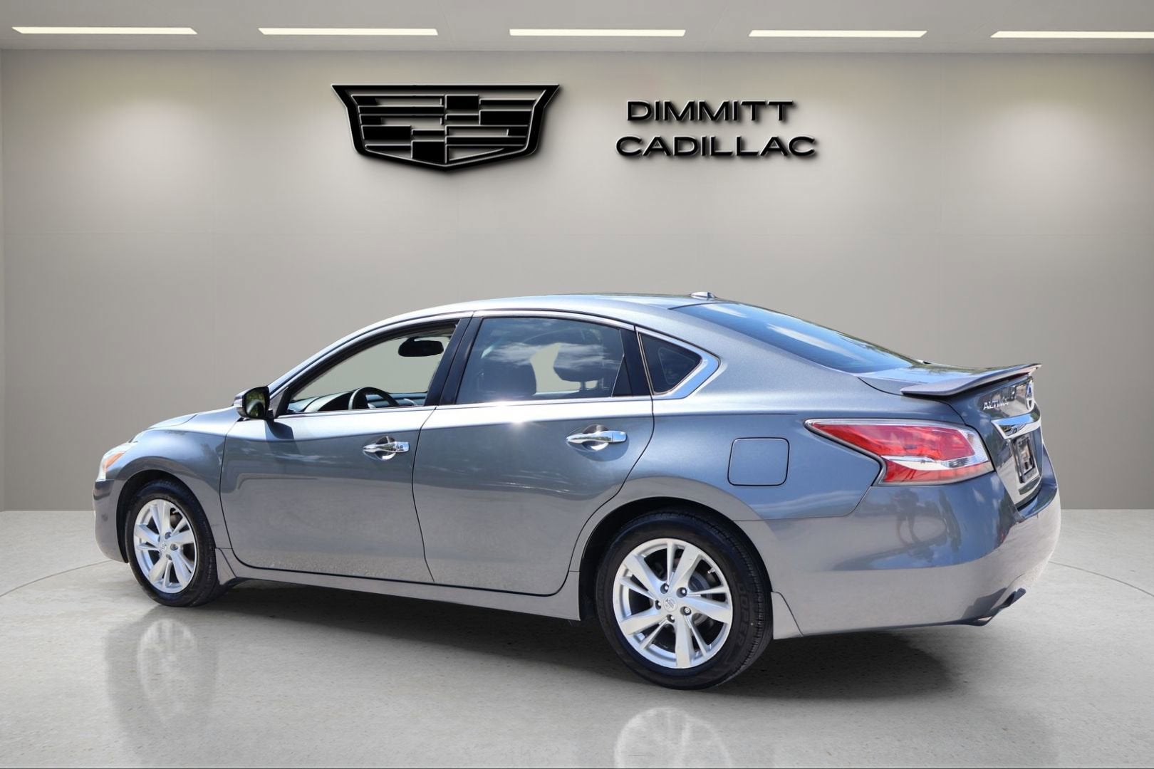 2015 Nissan Altima 2.5 SL