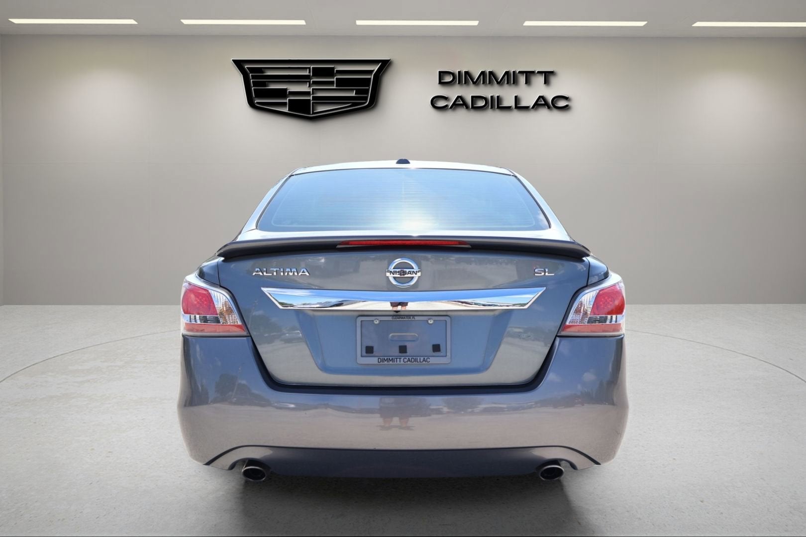 2015 Nissan Altima 2.5 SL