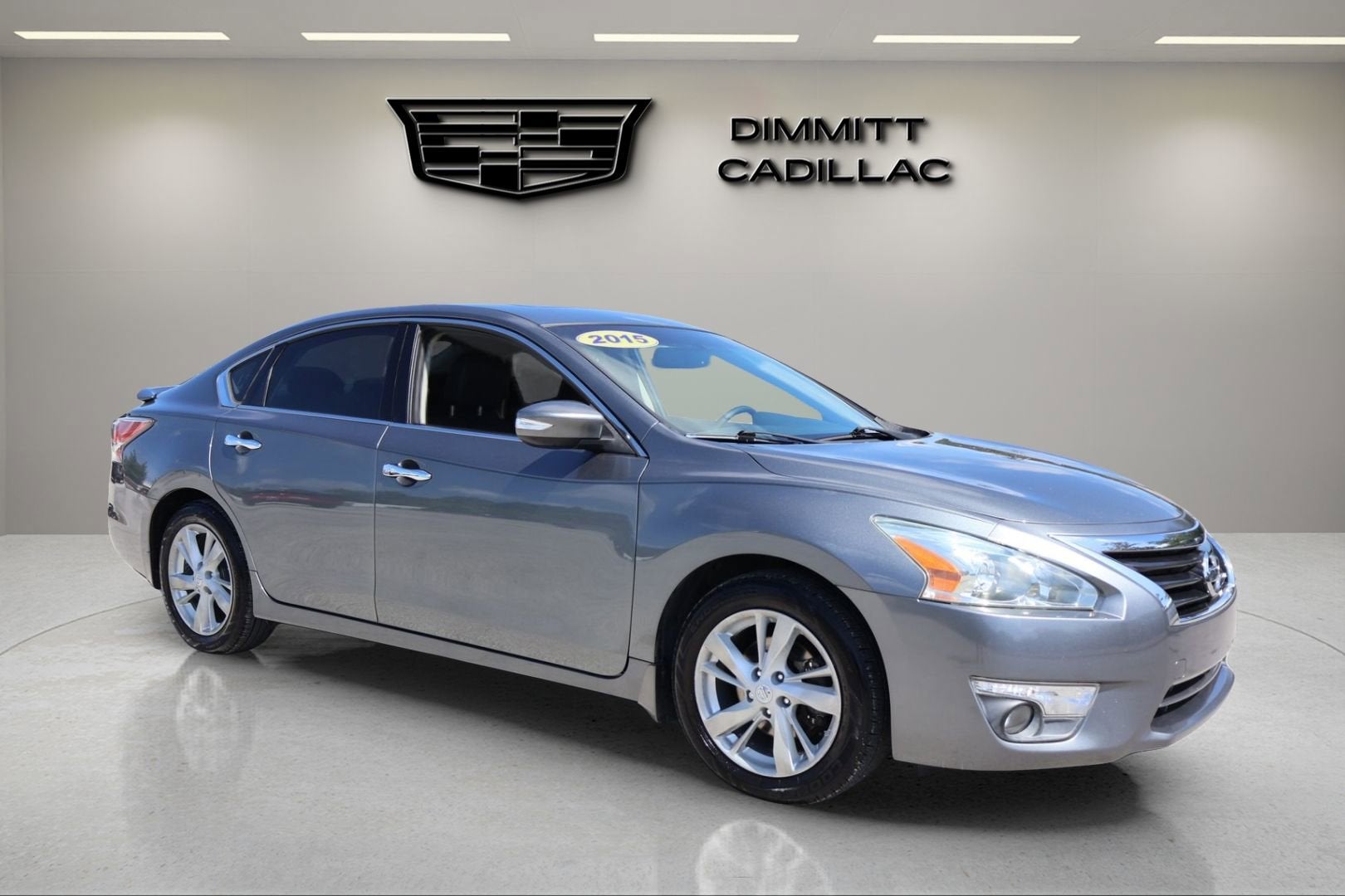 2015 Nissan Altima 2.5 SL