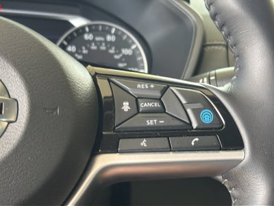2021 Nissan Altima 2.5 SV