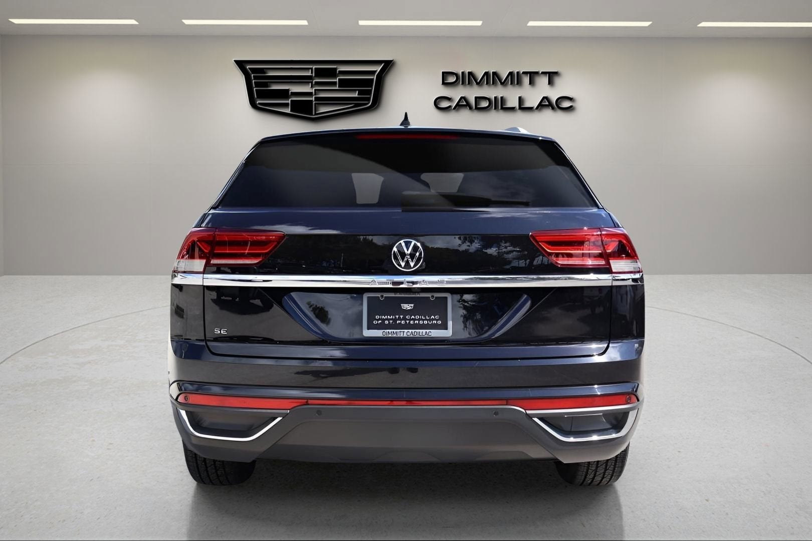 2022 Volkswagen Atlas Cross Sport 2.0T SE w/Technology