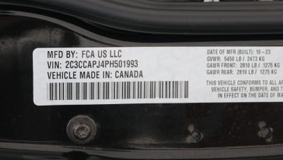 2023 Chrysler 300 300C