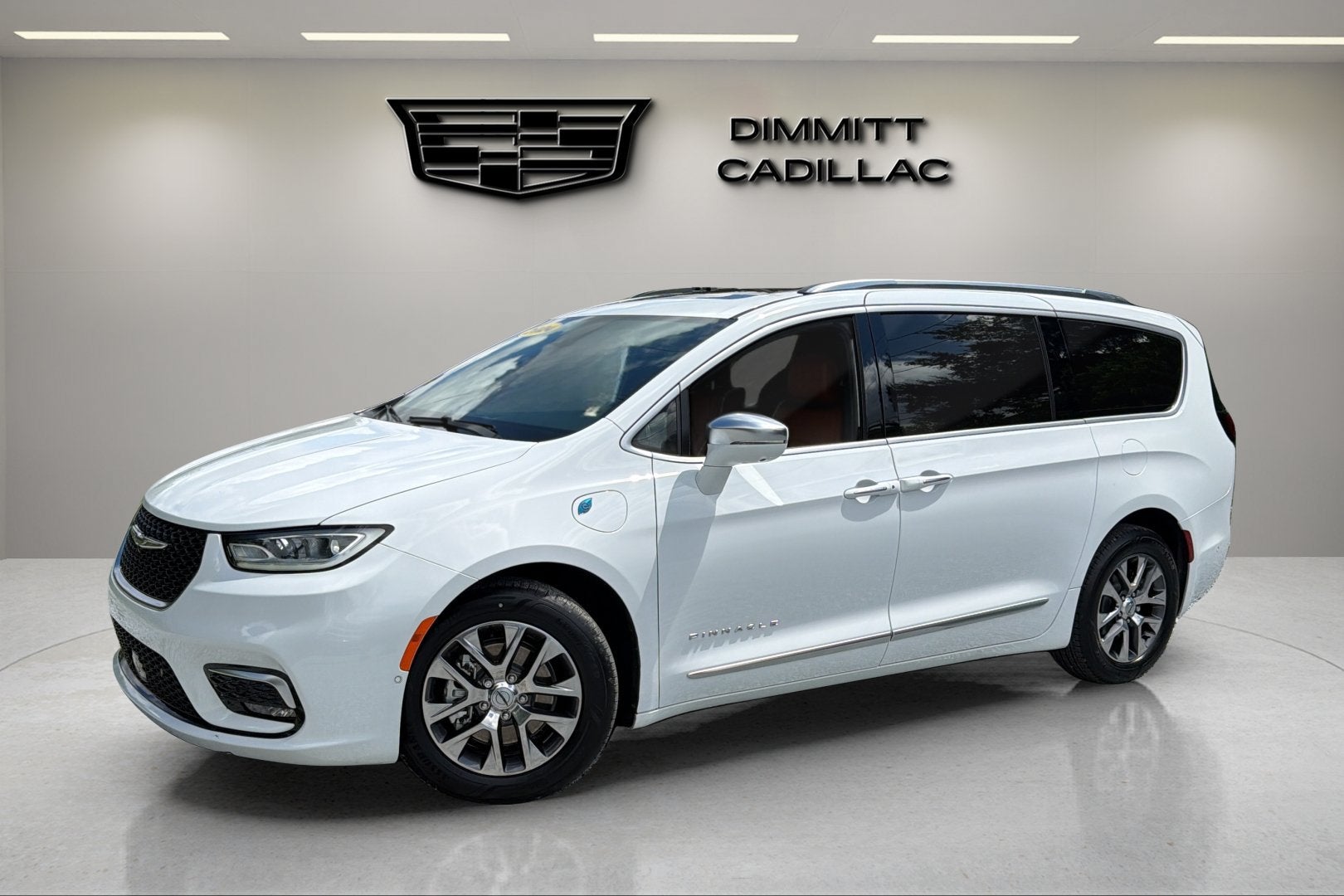 2024 Chrysler Pacifica