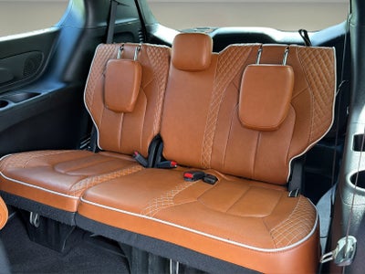 2024 Chrysler Pacifica Hybrid Pinnacle