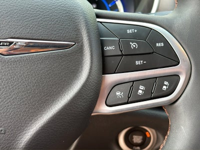 2024 Chrysler Pacifica Hybrid Pinnacle